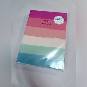 Personalized Stationery Company Positive Planner